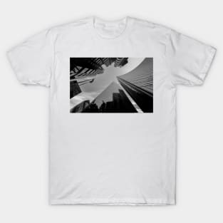 Skyscrapes T-Shirt